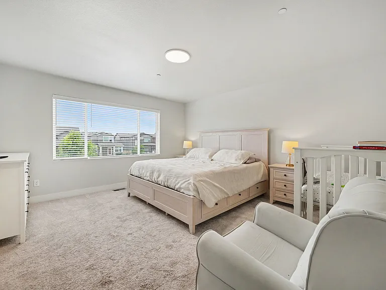 Large Primary Bedroom