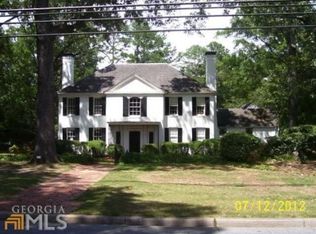 645 E College St, Griffin, GA 30224