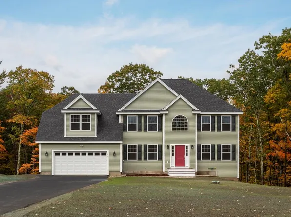 265 Standish Lane #187-10-15, Hudson, NH 03051