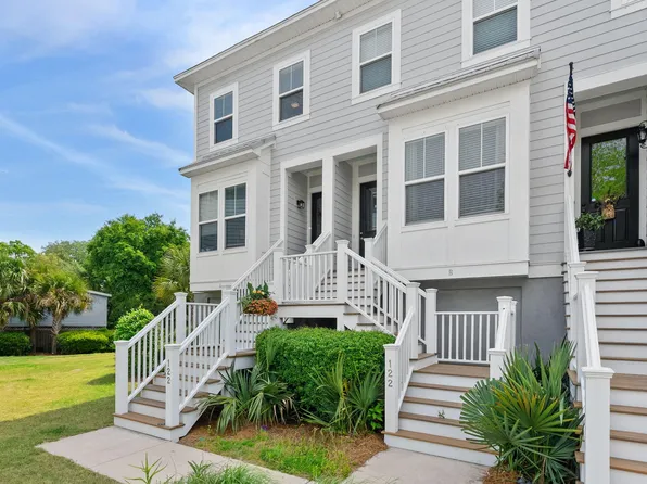 122 Howard Mary Dr Unit A, Charleston, SC 29412