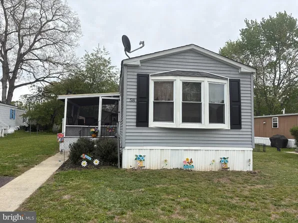 1976 N East Ave #58, Vineland, NJ 08360