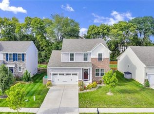 2859 Ridge View Ct, Xenia, OH 45385