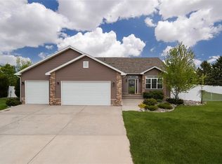 3440 Masterson Cir, Billings, MT 59106