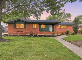 1720 Mountainview Dr, Waco, TX 76710