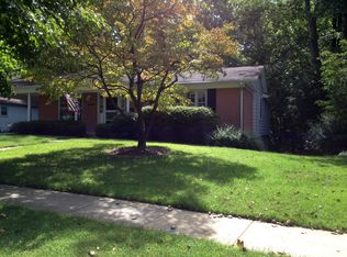 14213 Briarwood Ter, Rockville, MD 20853