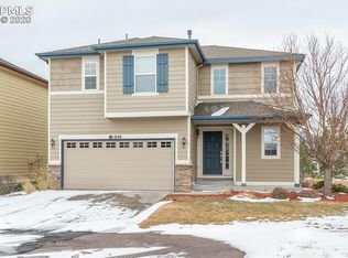 1890 Wildwood Pass Dr, Colorado Springs, CO 80921