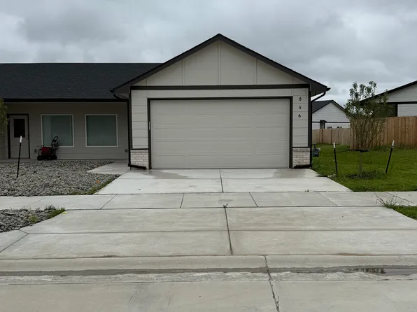 846 S Jay St, Valley Center, KS