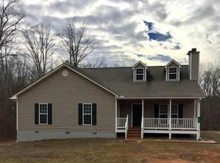 165 John Sharp Rd, Colbert, GA 30628