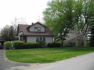 573 E County Road 425 N, Frankfort, IN 46041