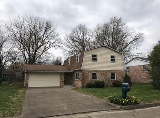 7207 Bayard Park Dr, Evansville, IN 47715