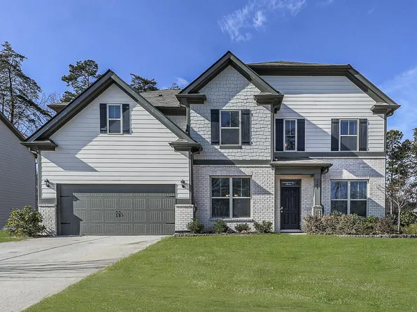 648 Little Bear Loop, Canton, GA 30114