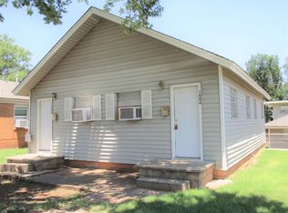 1004 N Bradley St, Weatherford, OK 73096