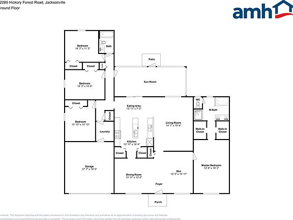2nd image of 12285 Hickory Forest Rd