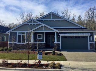 3409 Arrowroot St SE LOT 127, Lacey, WA 98513