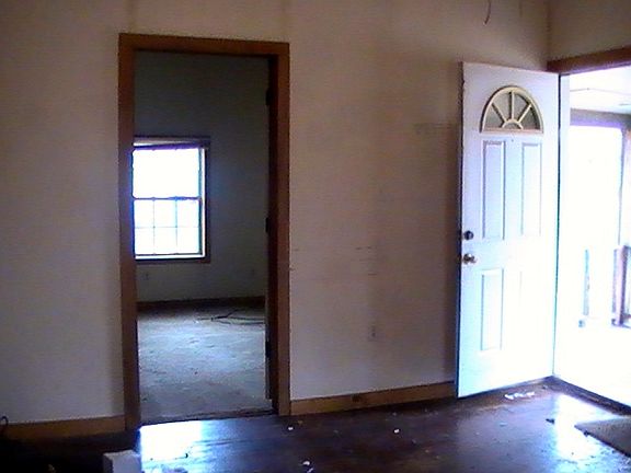 Living Room and to Master Bdrm