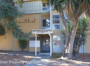 615 Blackburn St APT 308, Watsonville, CA 95076