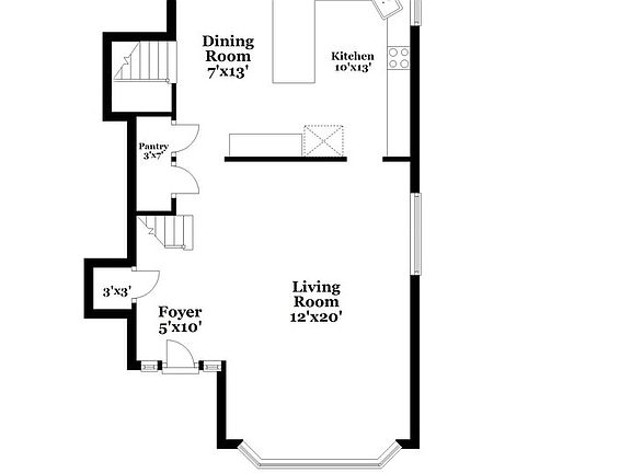 2nd image of 4748 W Topeka Dr