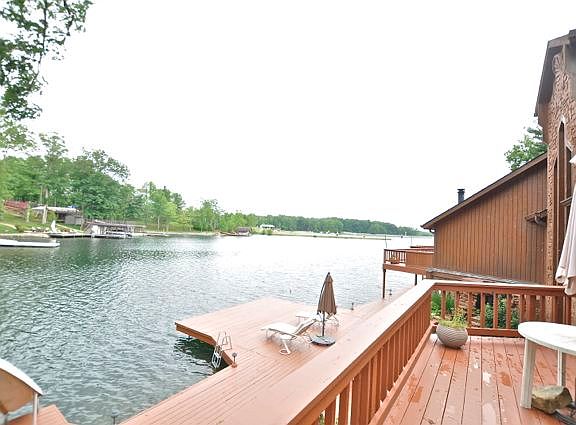 Master Balcony View