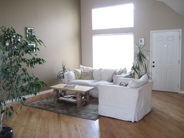 Large open living area