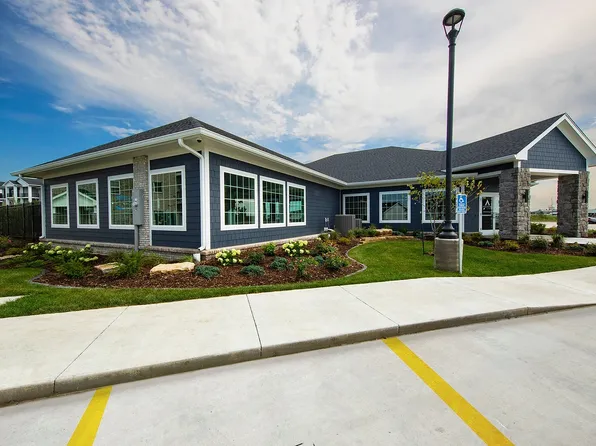 The Summit at Heritage Apartments