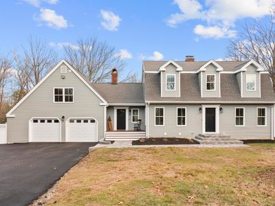 4 Roaring Brook Lane, Shelton, CT, 06484