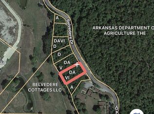LOT 1 Belvedere Dr #1, Hot Springs National Park, AR 71901