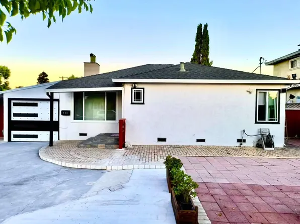 536 Flynn Ave, Redwood City, CA 94063