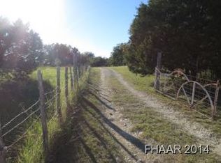 383 Warren Rd, Gatesville, TX 76528