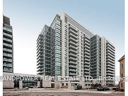 35 Brian Peck Cres #1004