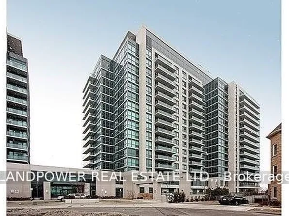 35 Brian Peck Cres #1004, Toronto, ON M4G 0A5