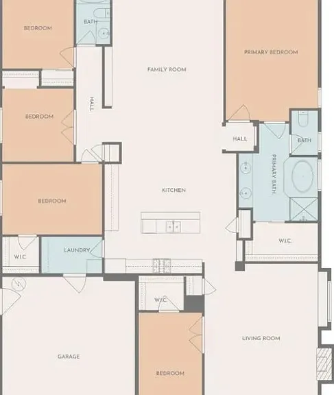 10104 Brookline Woods Dr — Photo 17