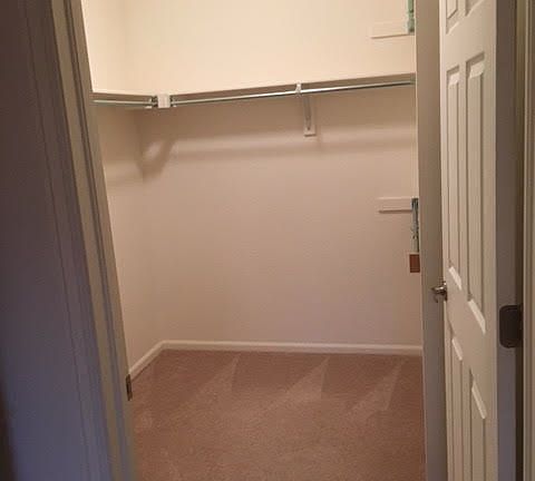 Walk in Closet