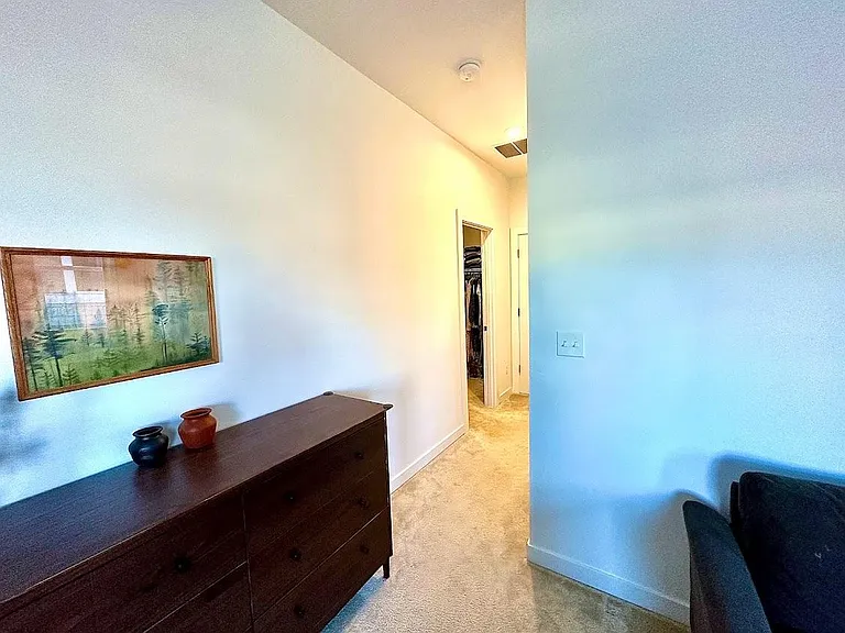 Second floor - Master bedroom