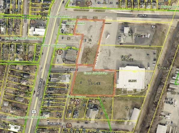 905 5th Ave, Saint Joseph, MO 64505