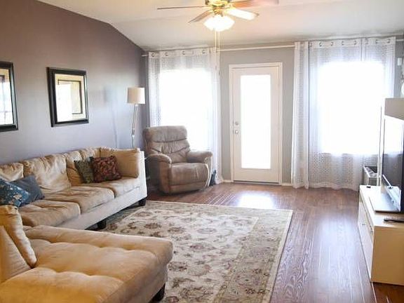 Large living area