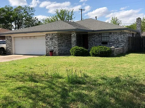 5406 Hillside Rd, Amarillo, TX 79109