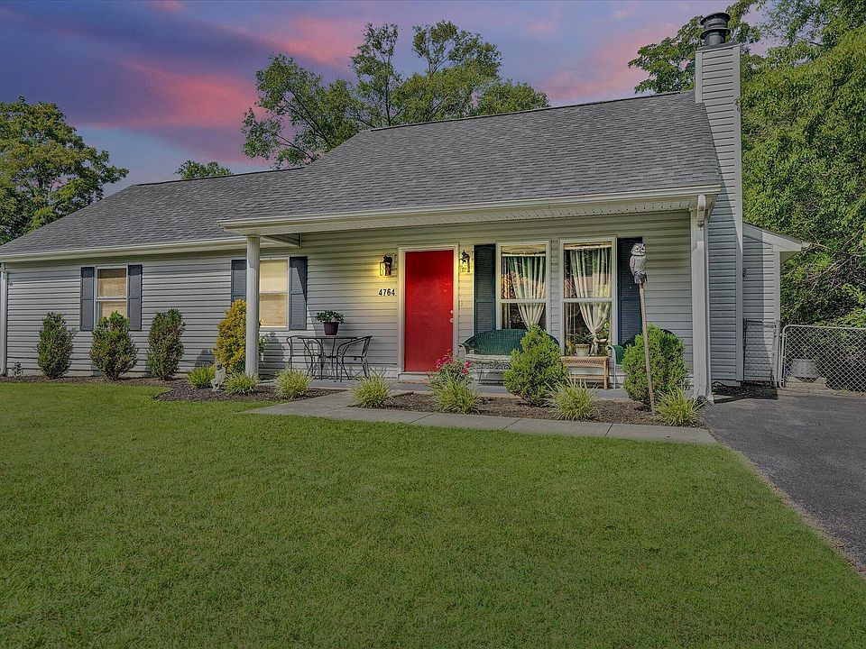 4764 Horseman Dr NE, Roanoke, VA 24019 Zillow