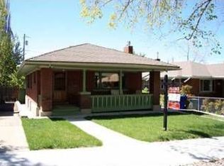 1186 E Sherman Ave, Salt Lake City, UT 84105