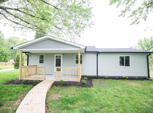 7274 S County Road 320 W, Greensburg, IN