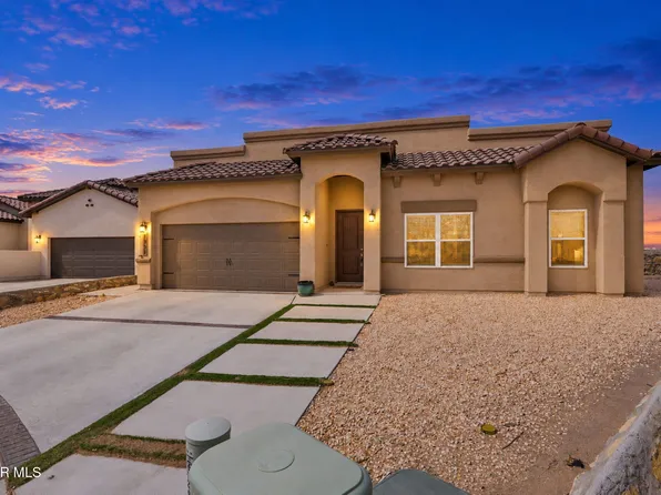 2331 Enchanted Eagle Ln, El Paso, TX 79911