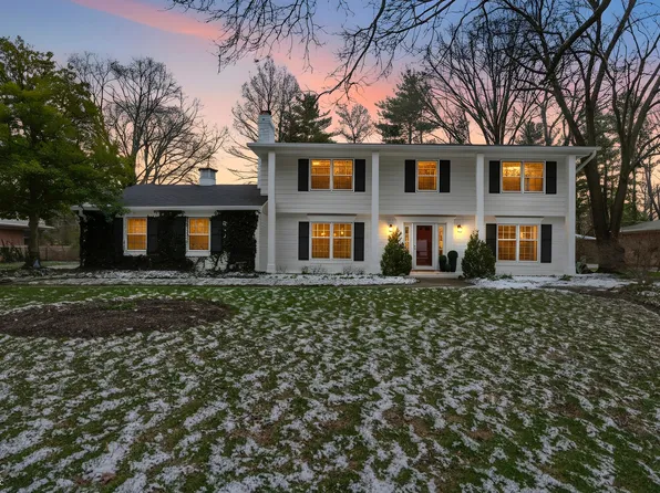 547 Holliday Ln, Indianapolis, IN 46260