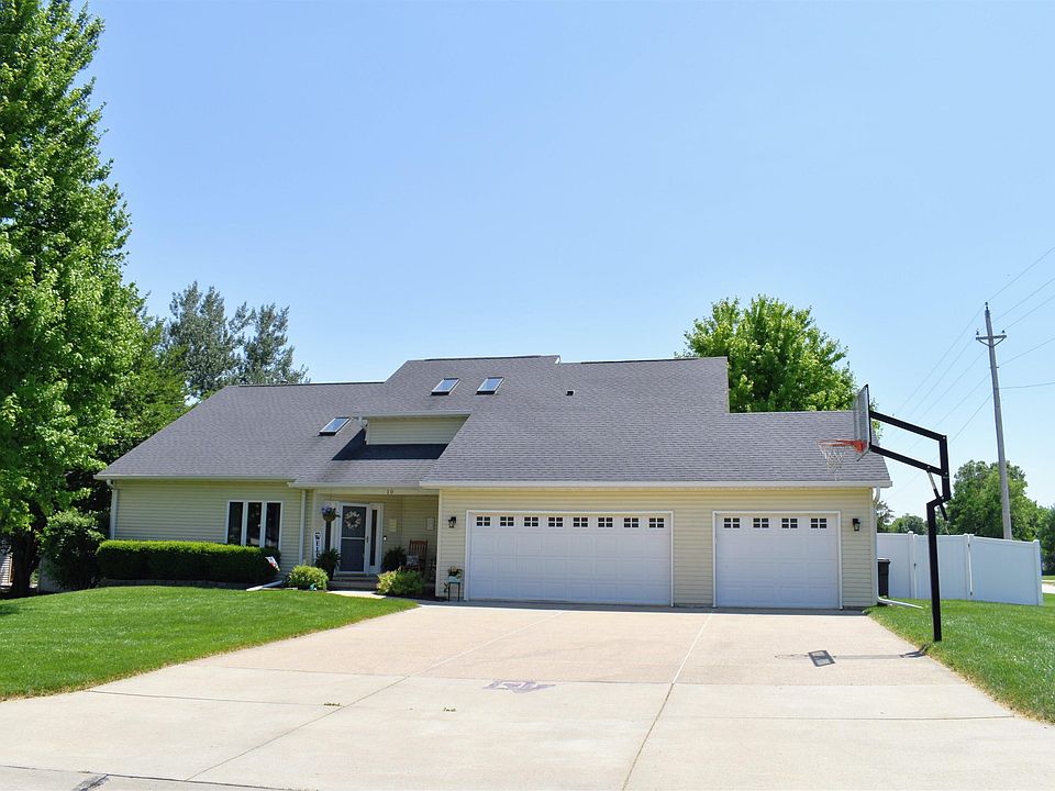 10 Martha St, Mccook Lake, SD 57049 MLS 823971 Zillow