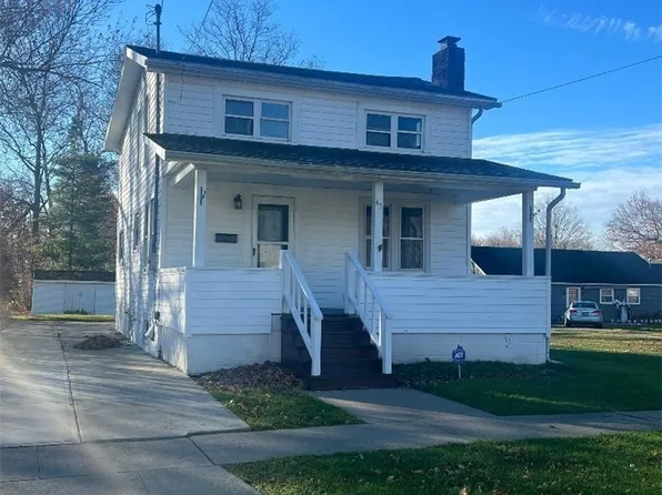 45 W Green St, Dunkirk, NY 14048