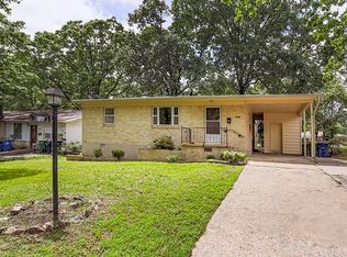 3913 Maple St, North Little Rock, AR 72118