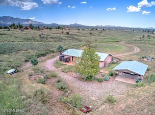 49 Boyd Ln, Sonoita, AZ 85637