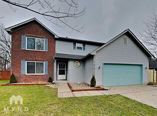 105 W Carolina St, Fortville, IN 46040