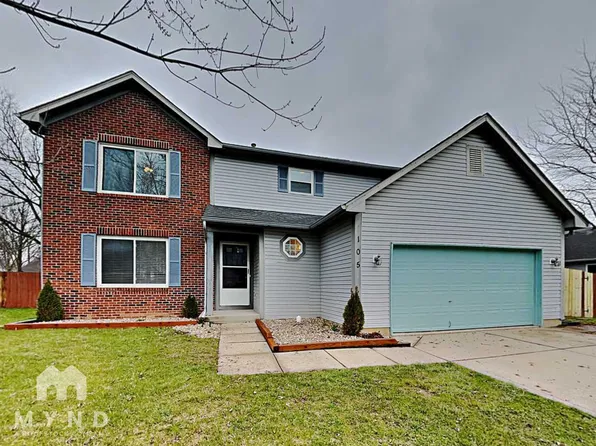 105 W Carolina St, Fortville, IN 46040