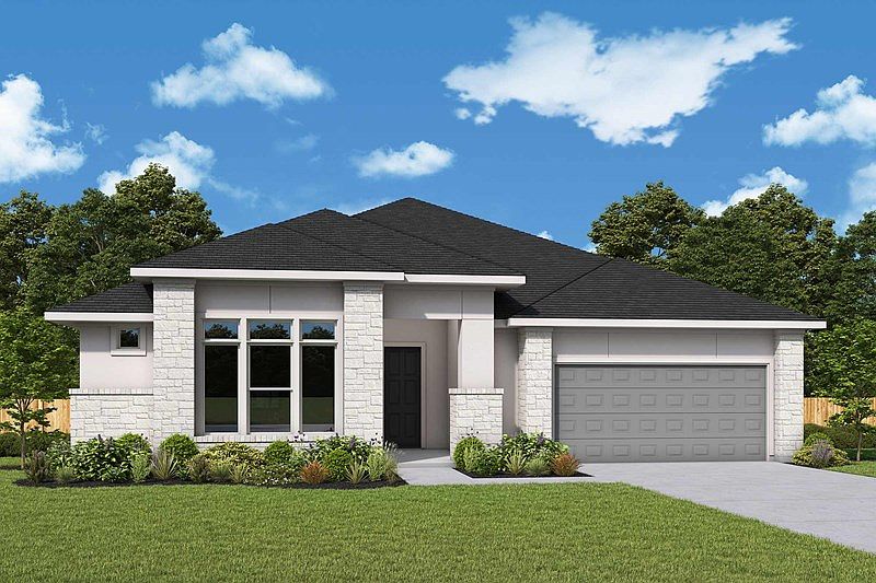 The Flower Mound - E Exterior