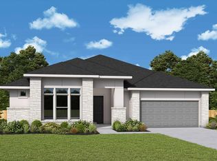 Flower Mound Plan, La Cima, San Marcos, TX 78666