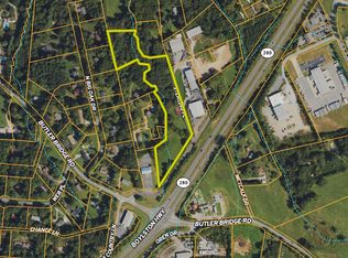 0 Marlowe Dr, Mills River, NC 28759